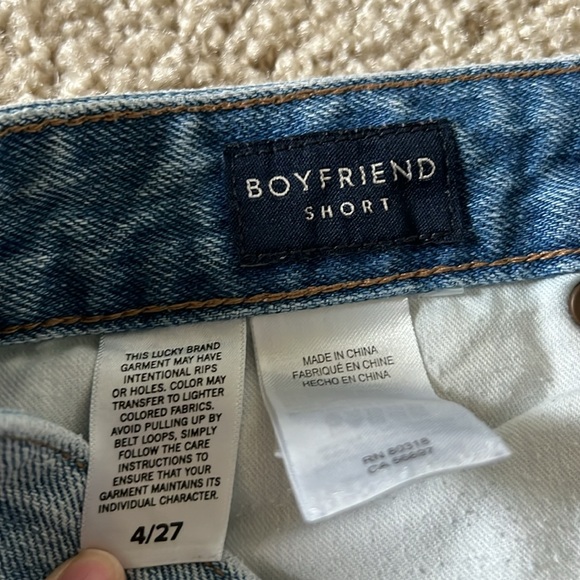 Lucky Brand Denim Jeans - Picture 4 of 4
